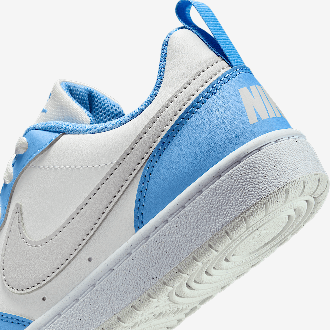 Nike  sneaker Summit White/Cobalt Pulse/Wit/Vast Grey