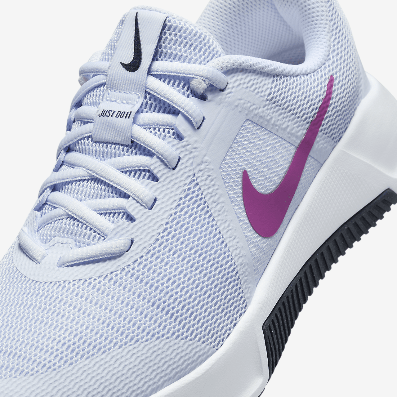 Nike  sneaker Football Grey/Armory Navy/Hot Fuchsia