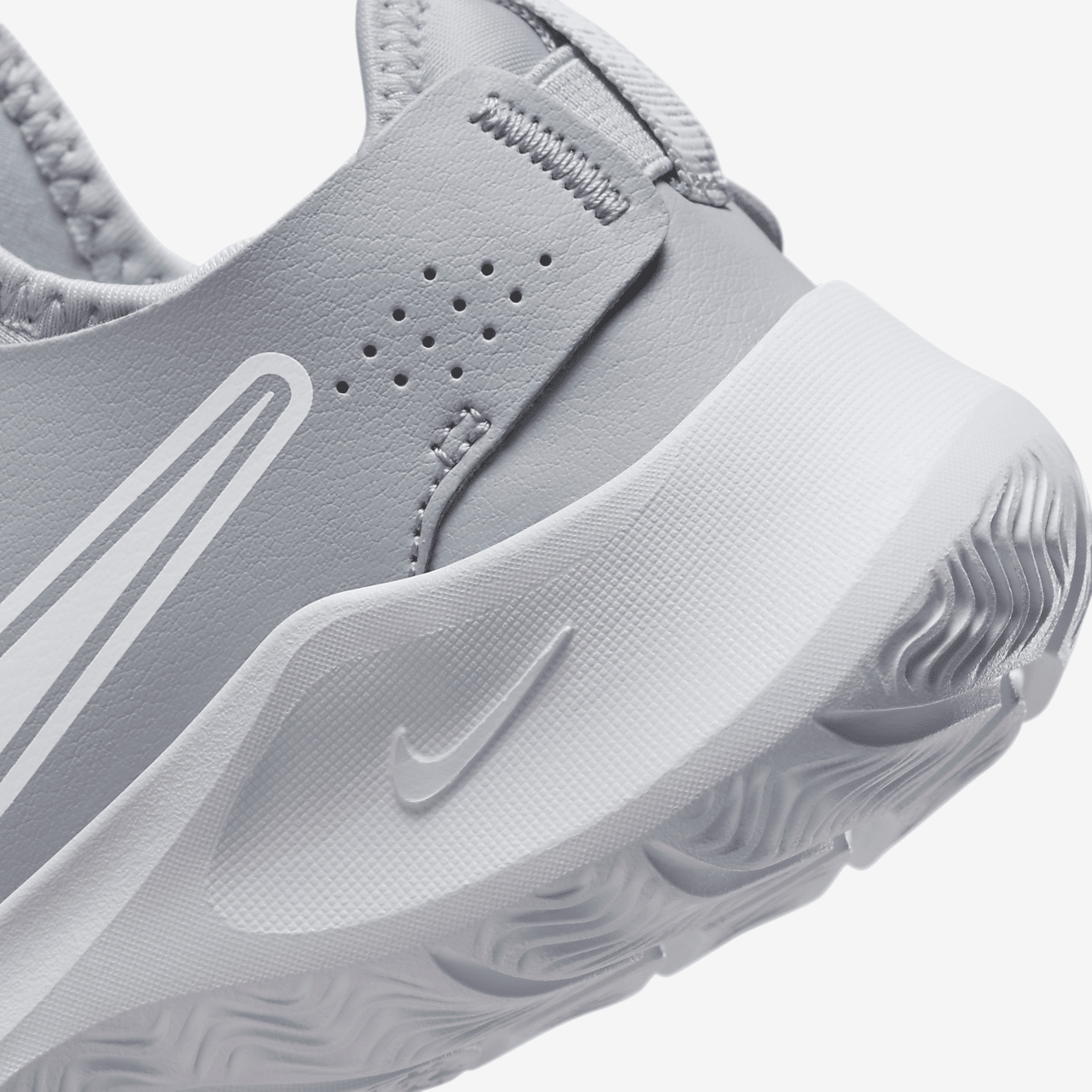 Nike  sneaker Wolf Grey/Wit