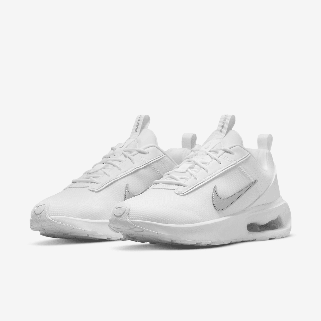 Nike Air Max sneaker Wit/Wit/Metallic Silver