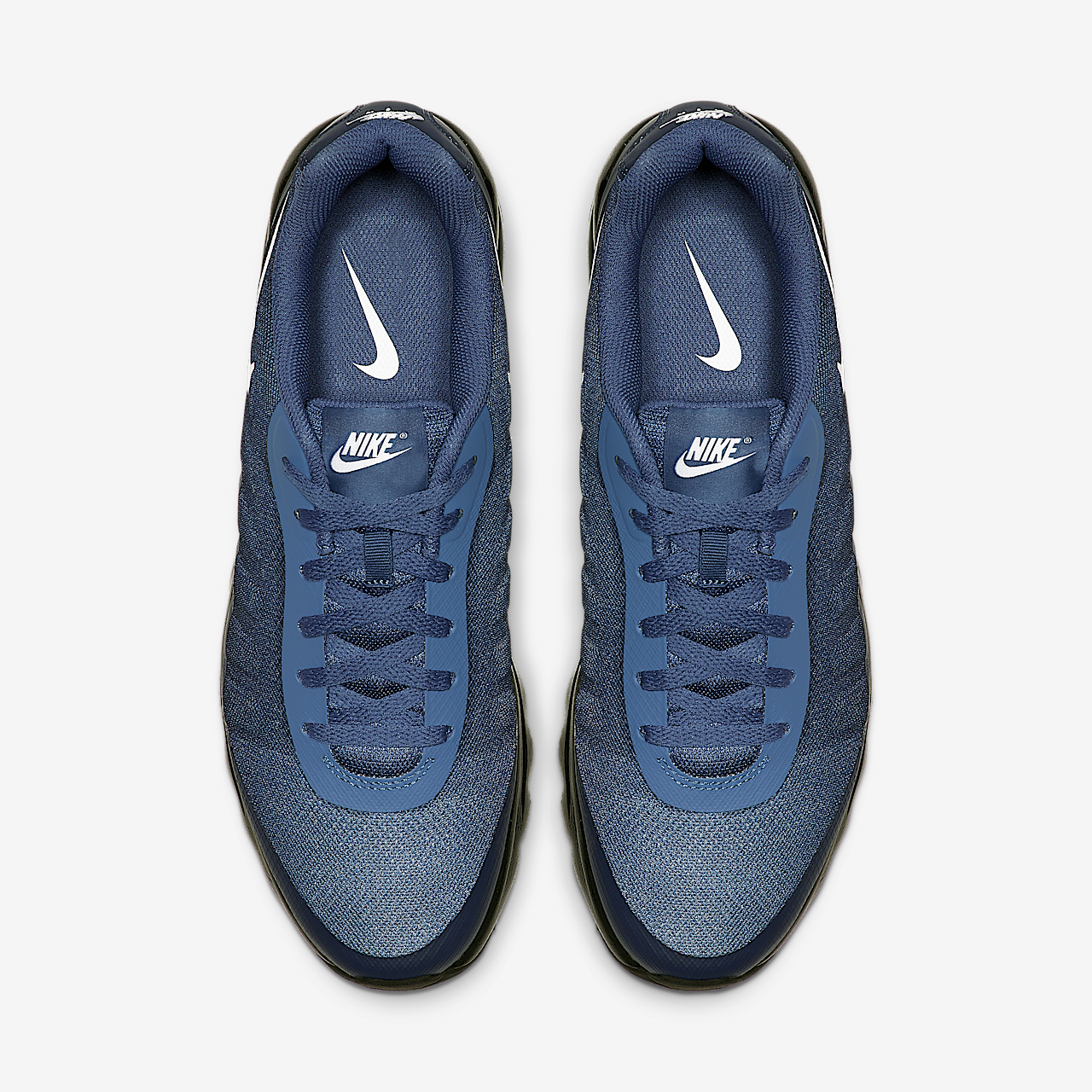 Nike Air Max sneaker Obsidian/Mystic Navy/Zwart/Wit