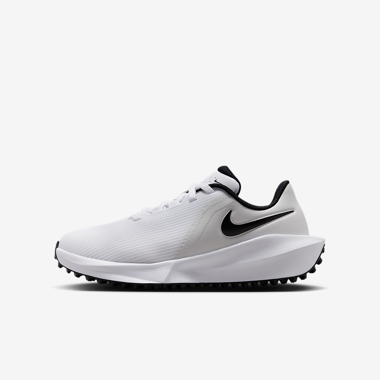 Nike  sneaker Wit/Pure Platinum/Zwart