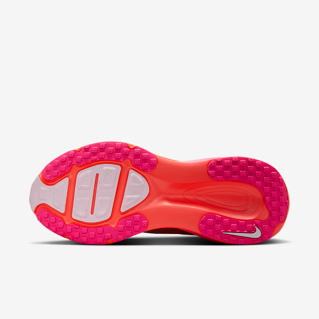 Nike Vomero sneaker Bright Crimson/Hyper Pink/Pink Foam/Wit