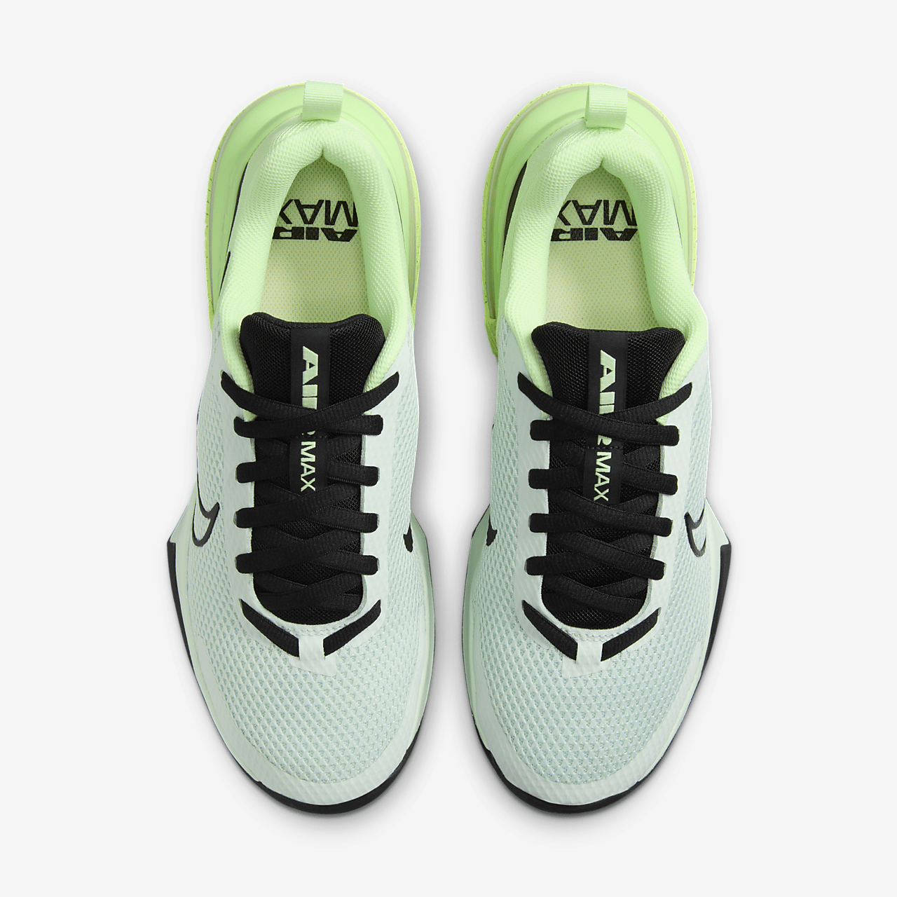 Nike Air Max Alpha sneaker Barely Green/Vapor Green/Zwart