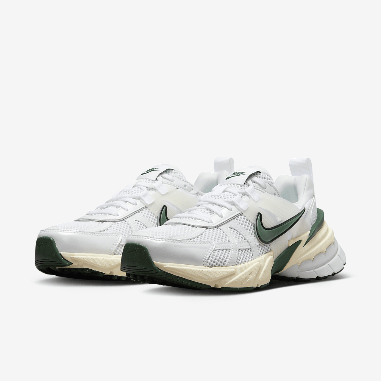 Nike  sneaker Wit/Photon Dust/Fir/Platinum Tint