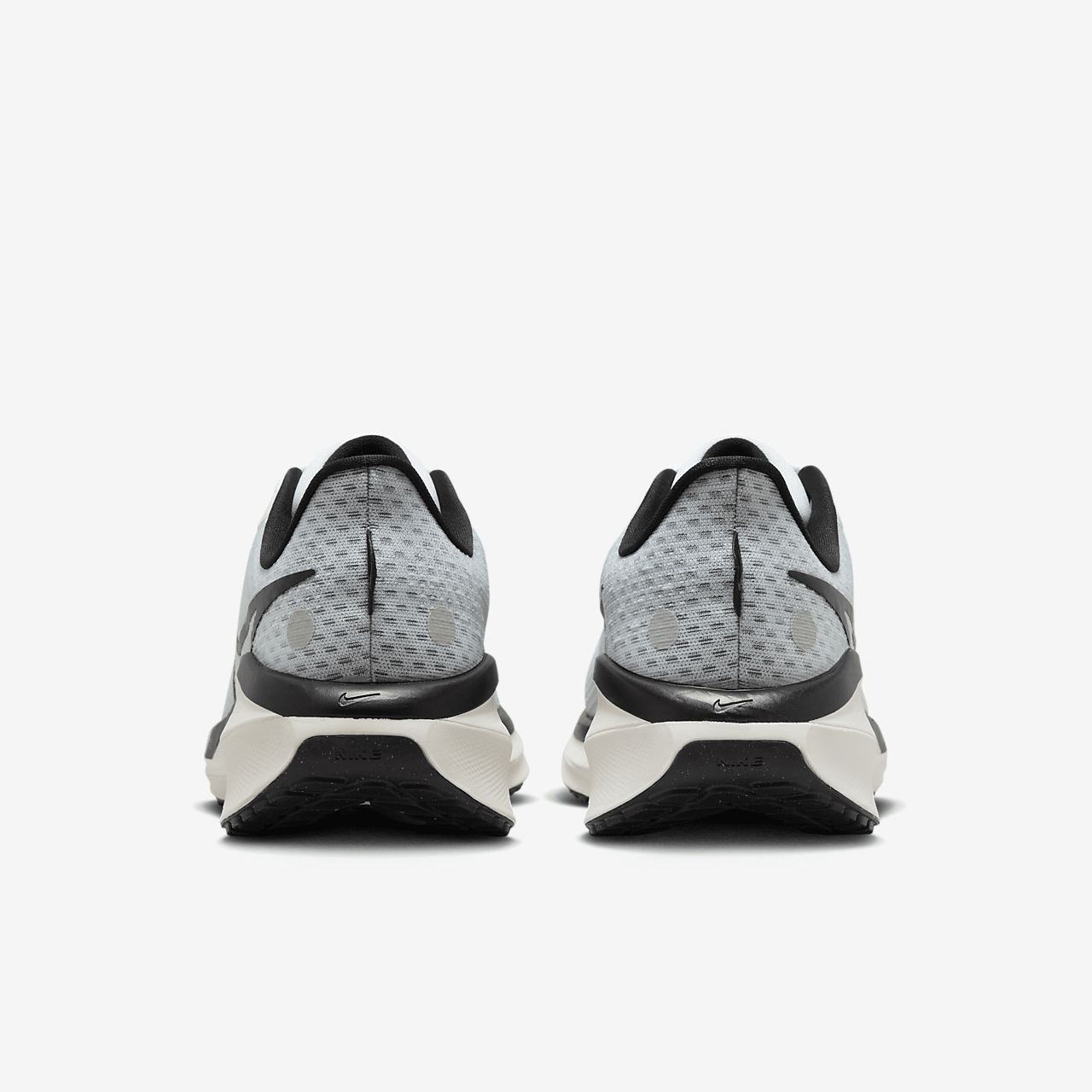 Nike Vomero sneaker Wit/Pure Platinum/Vintage Green/Zwart