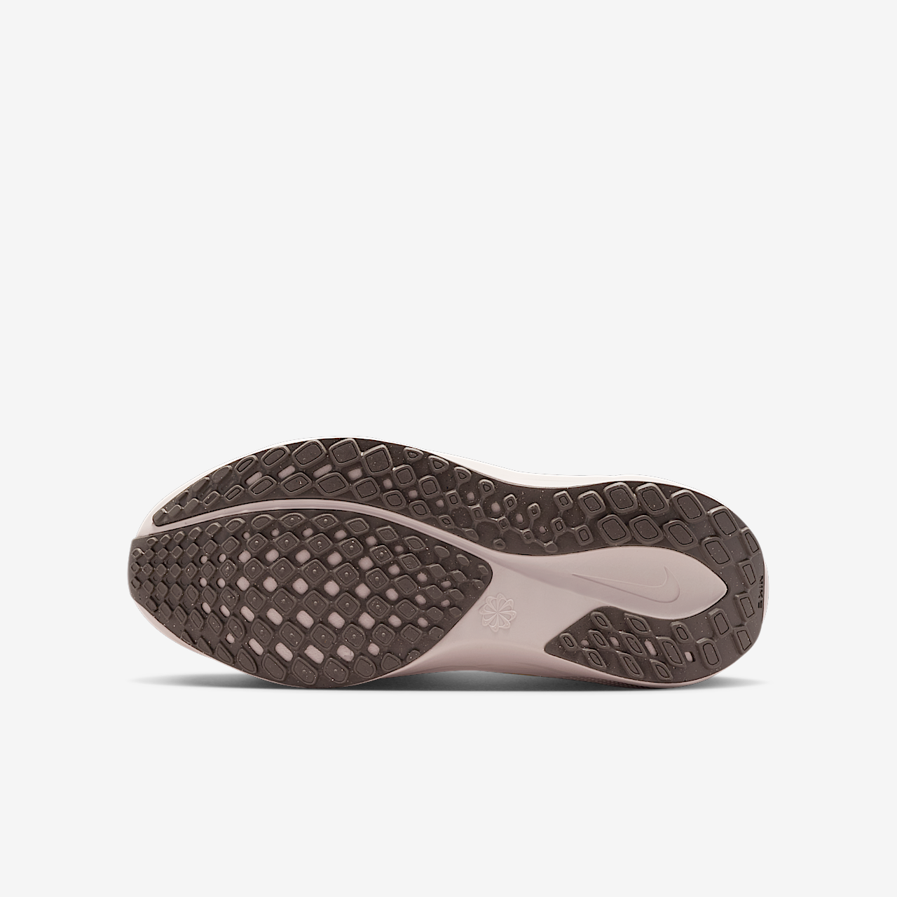 Nike Pegasus sneaker Guava Ice/Orange Pulse/Malt/Cave Stone