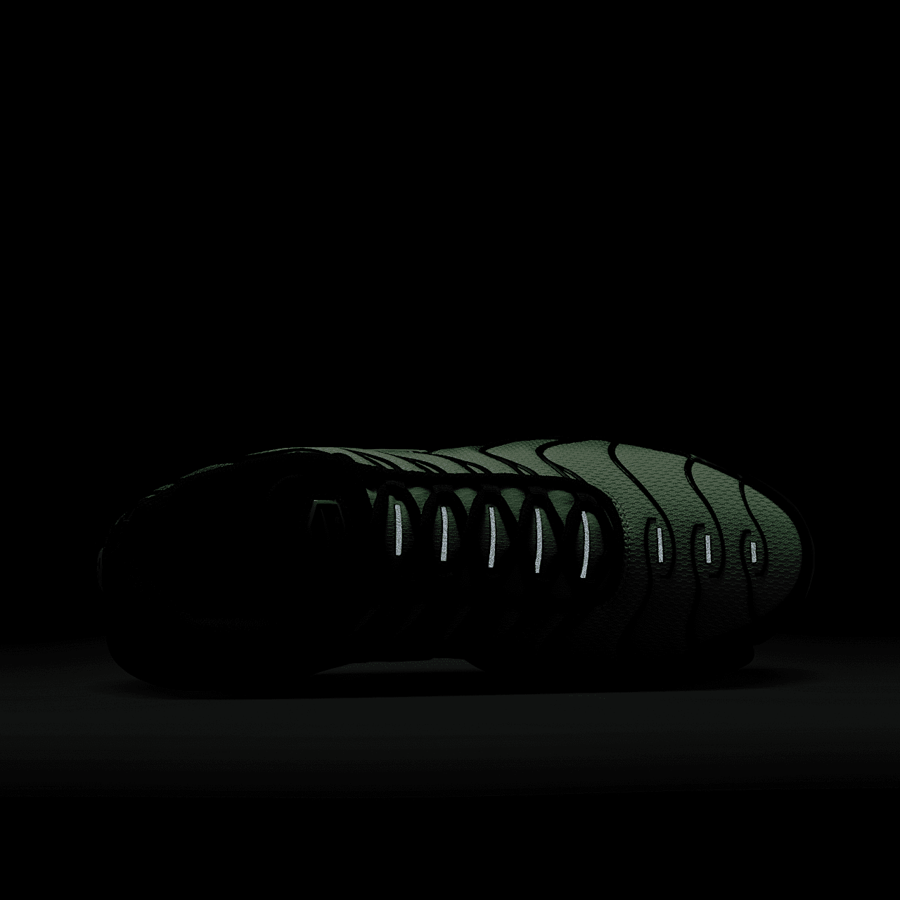 Nike Air Max Plus sneaker Vapor Green/Malachite/Zwart/Light Lemon Twist
