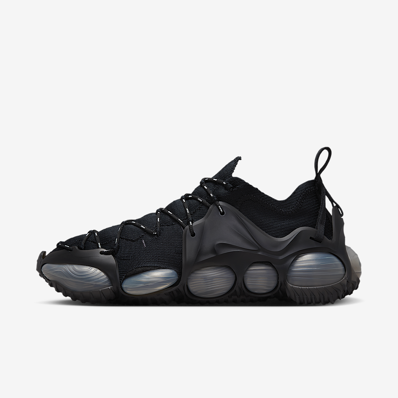 Nike  sneaker Zwart/Zwart/Anthracite