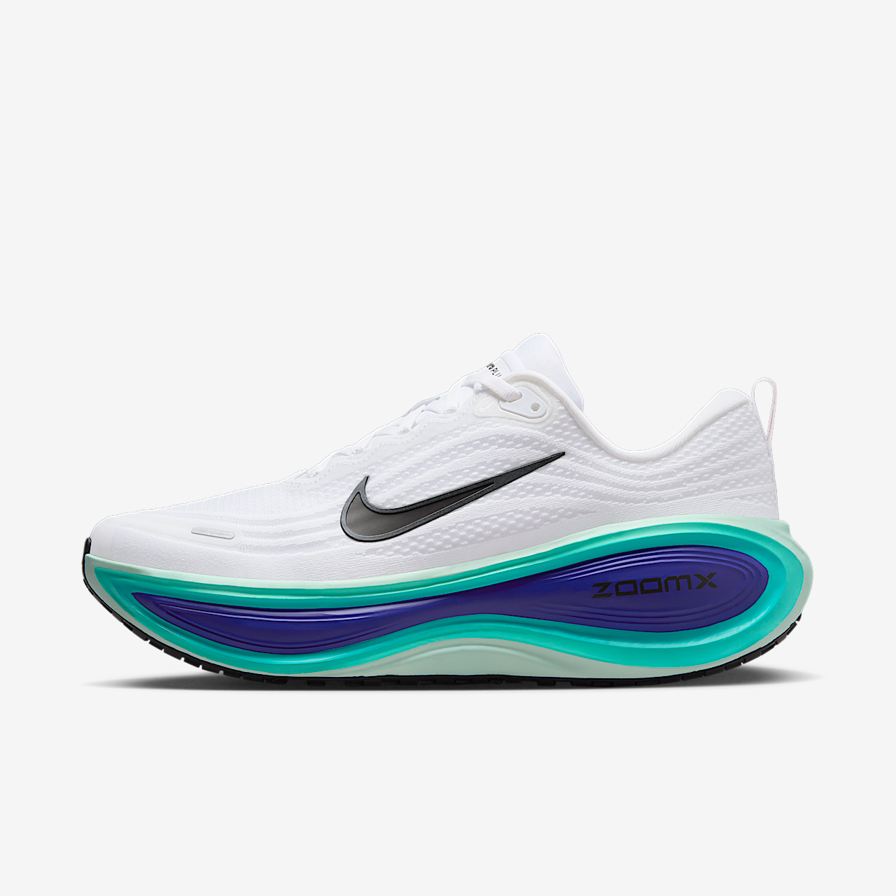 Nike Vomero sneaker Wit/Bright Concord/Hyper Turquoise/Zwart
