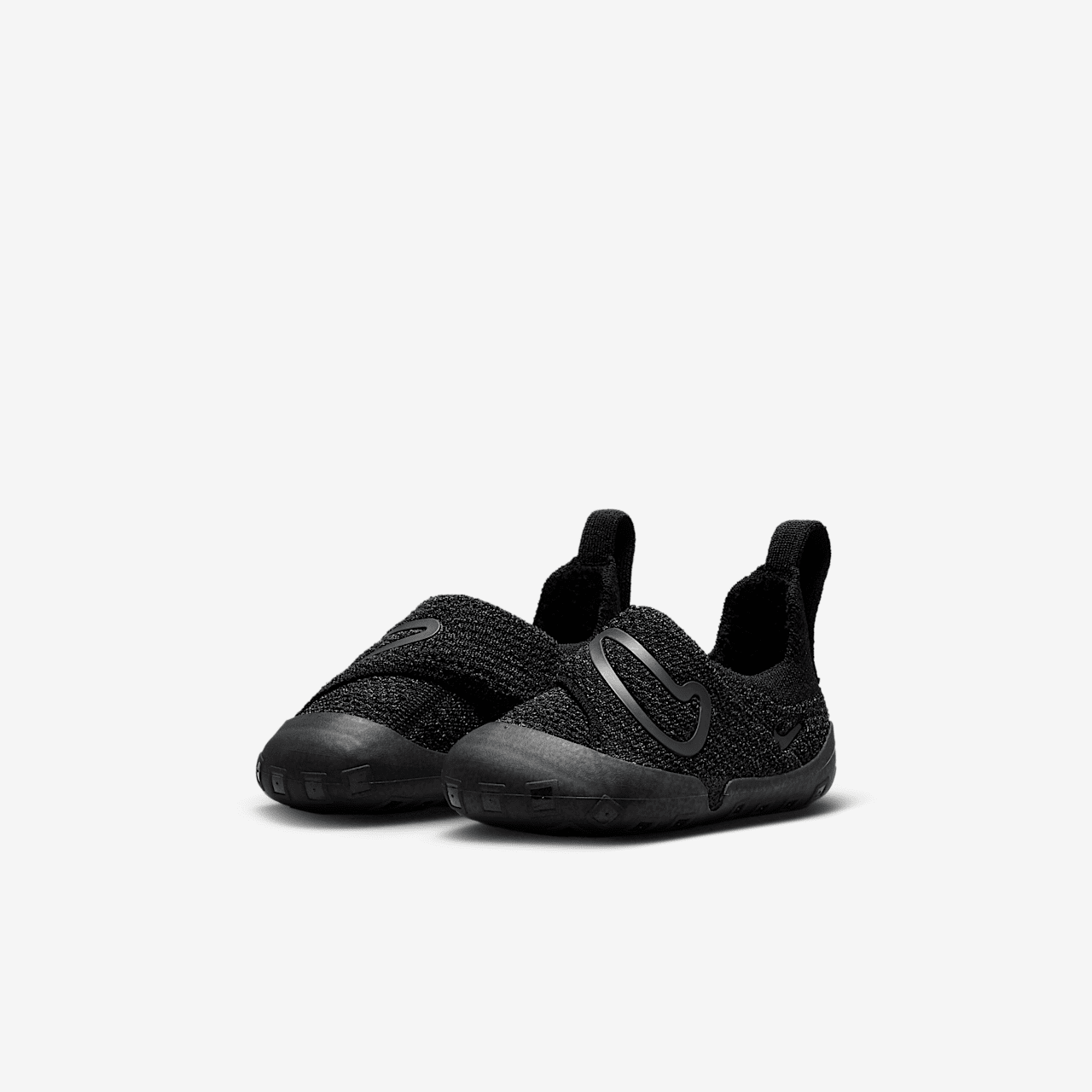 Nike  sneaker Zwart/Anthracite