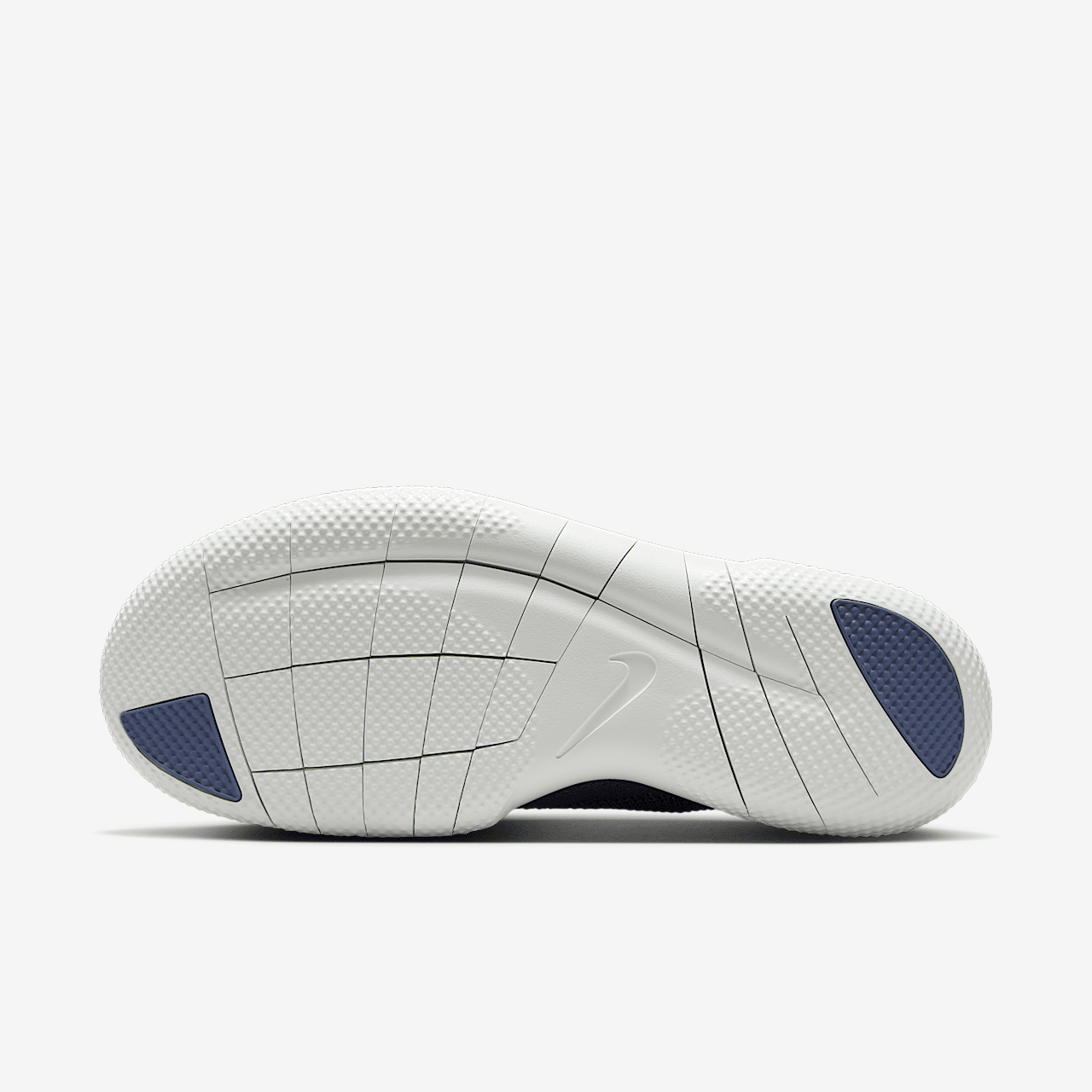 Nike Free sneaker Diffused Blue/Ashen Slate/Summit White/Thunder Blue