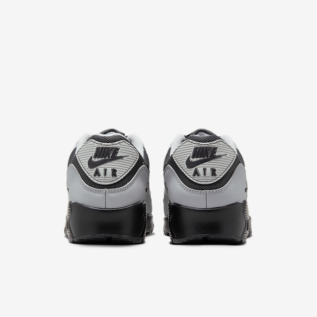 Nike Air Max sneaker Light Smoke Grey/Anthracite/Photon Dust/Zwart