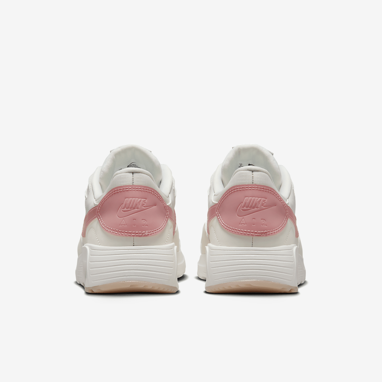 Nike Air Max SC sneaker Summit White/Sail/Phantom/Red Stardust