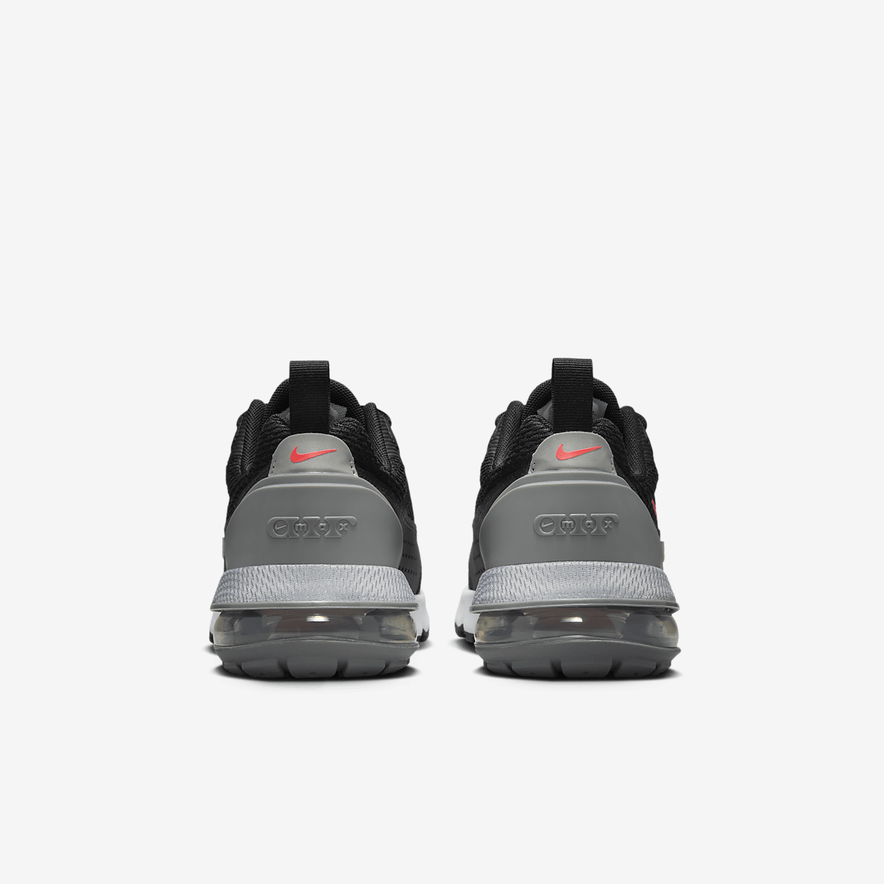 Nike Air Max Pulse sneaker Zwart/Smoke Grey/Anthracite/Bright Crimson