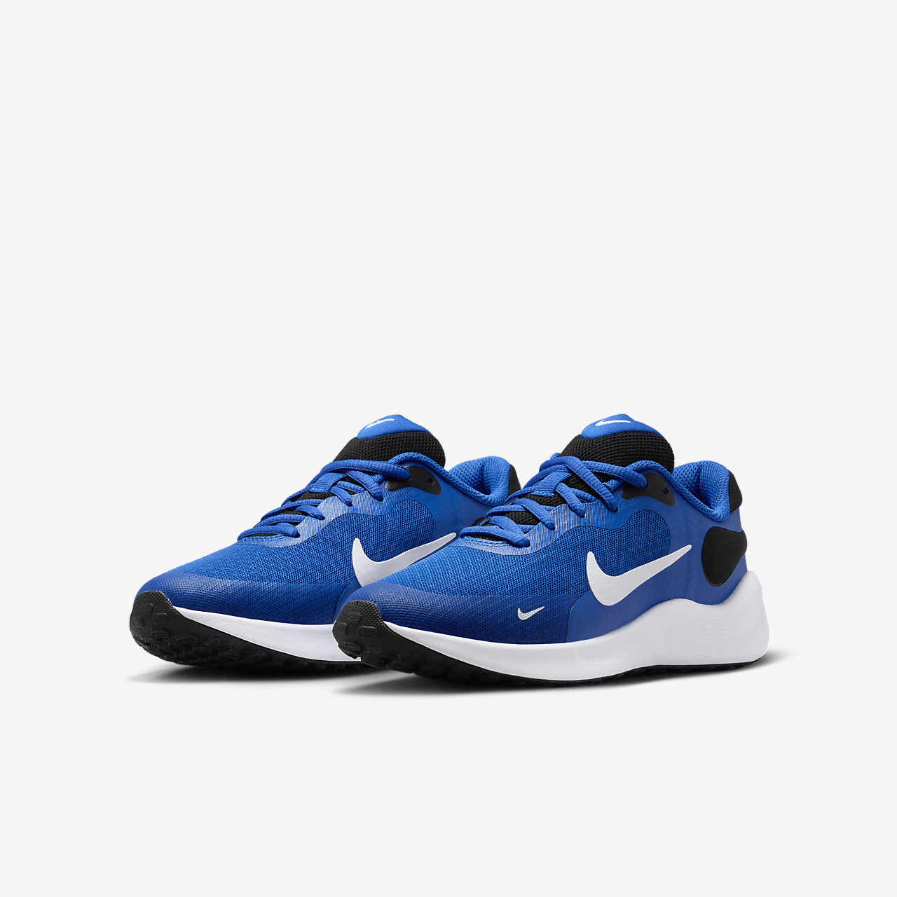 Nike  sneaker Game Royal/Zwart/Wit