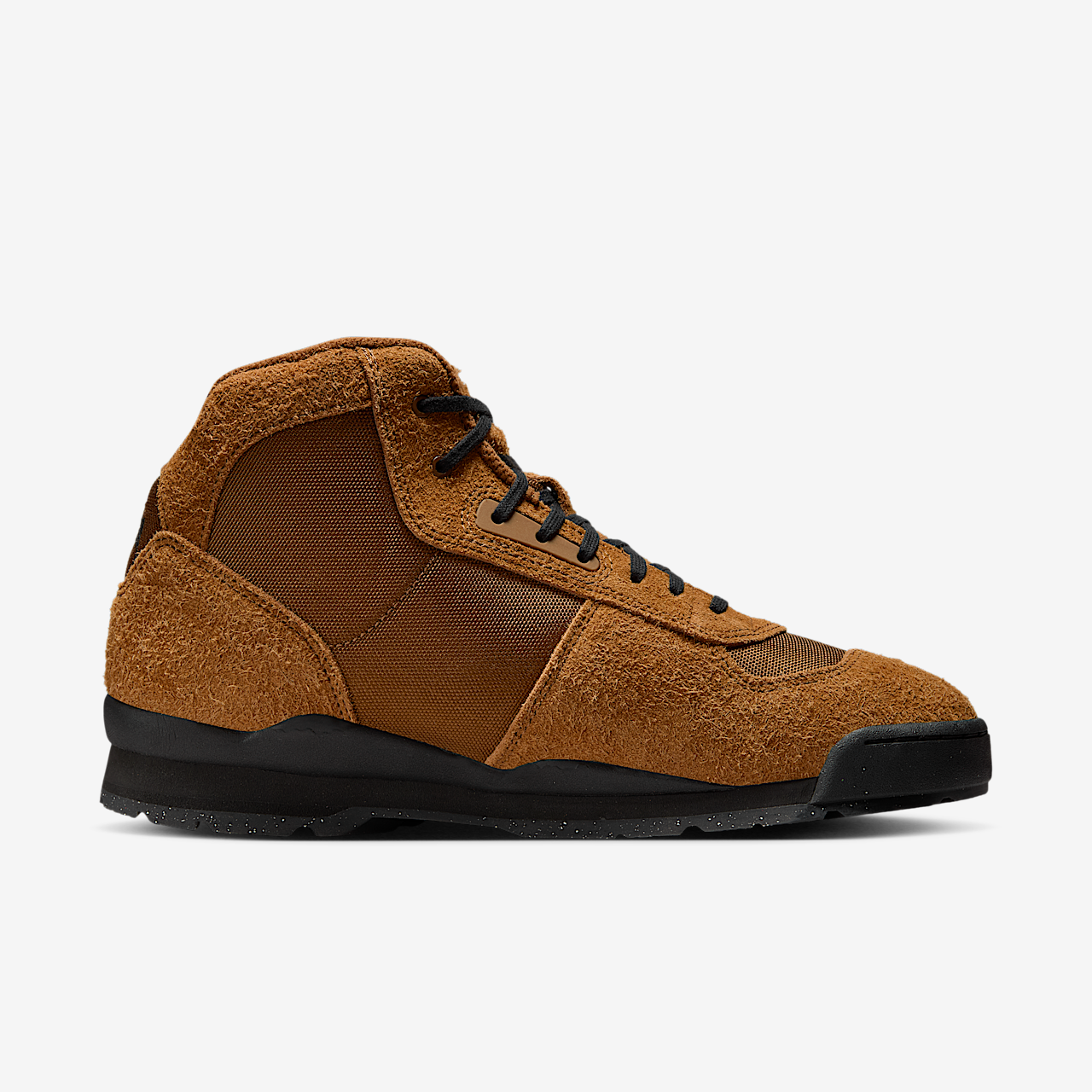 Nike  sneaker Light British Tan/Zwart/Wit