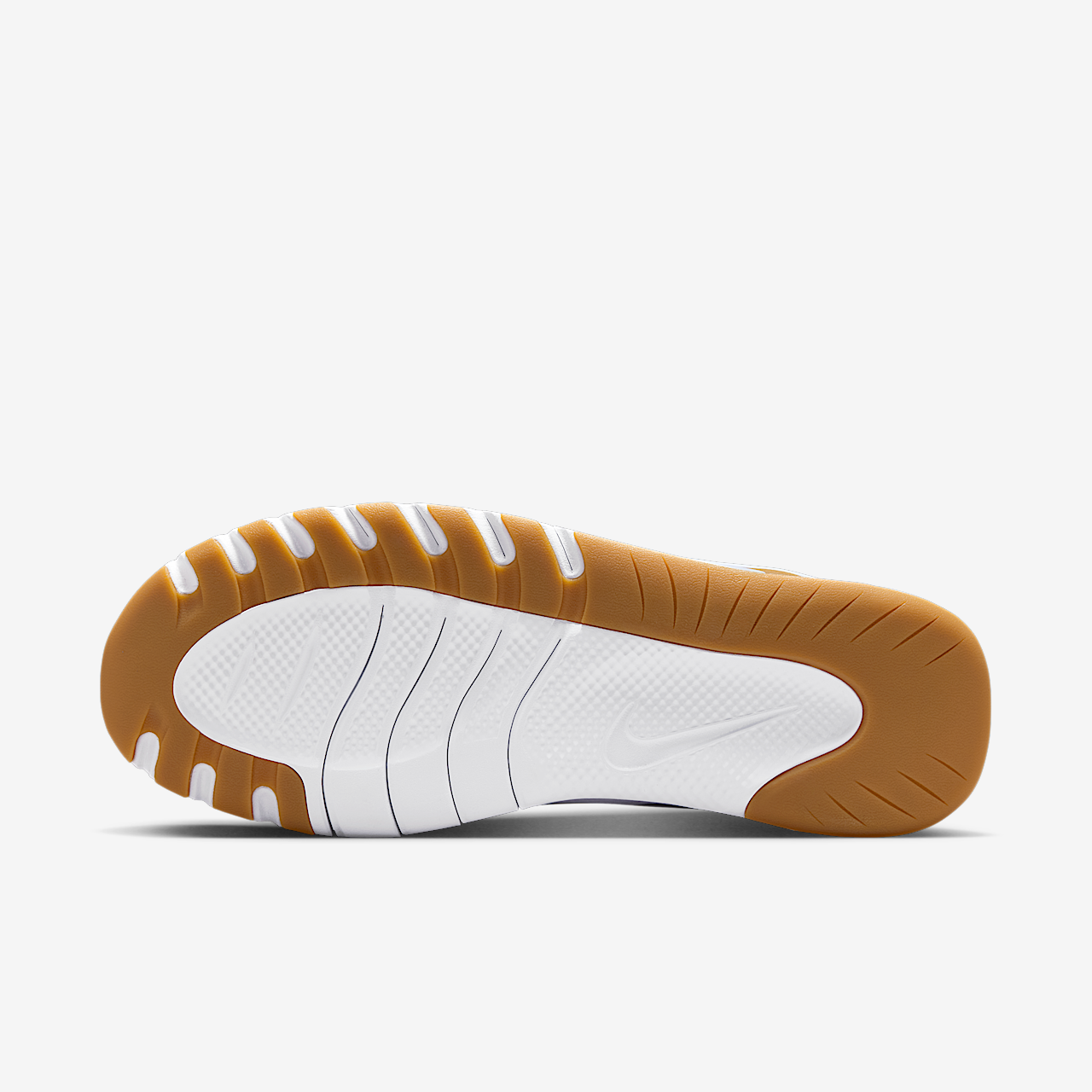Nike  sneaker Zwart/Wit/Parachute Beige