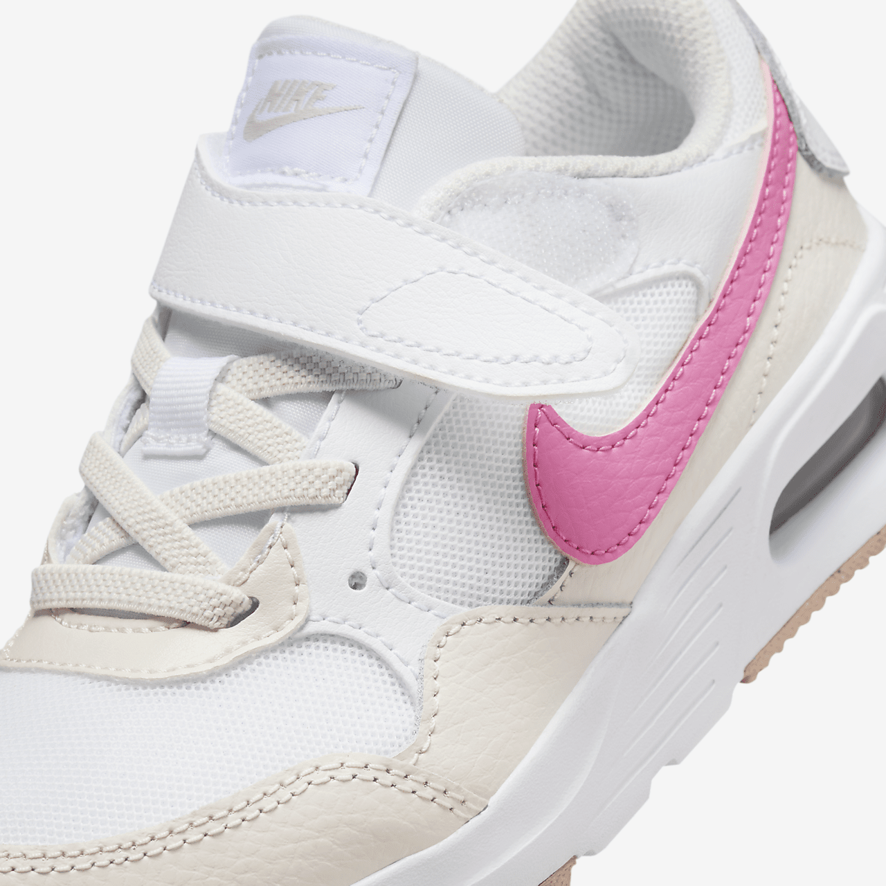 Nike Air Max SC sneaker Wit/Phantom/Platinum Violet/Playful Pink