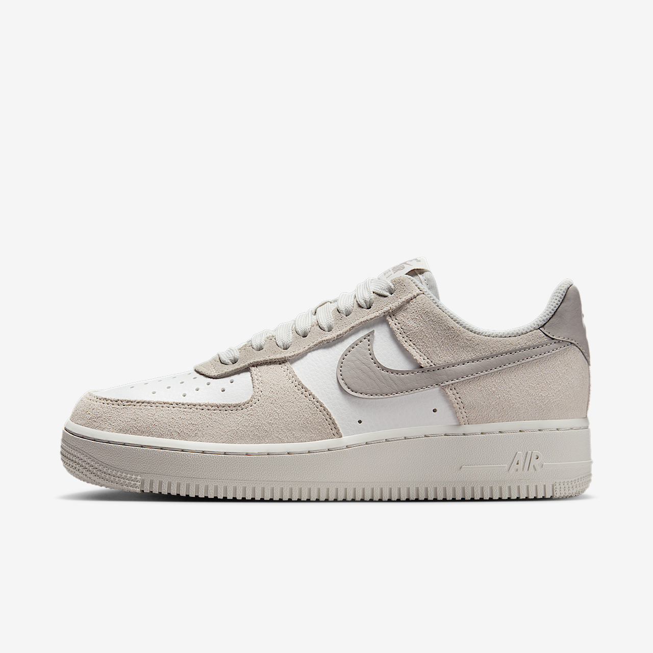 Nike Air Force 1 sneaker Summit White/Phantom/College Grey