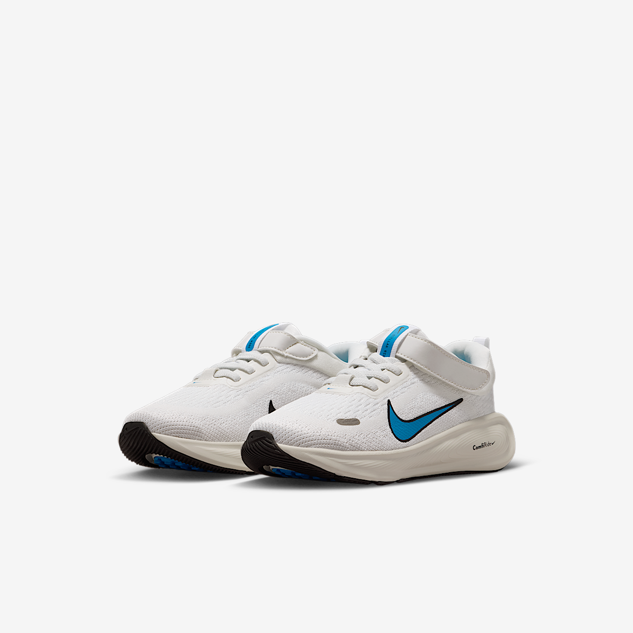 Nike  sneaker Summit White/Wit/Zwart/Blue Hero