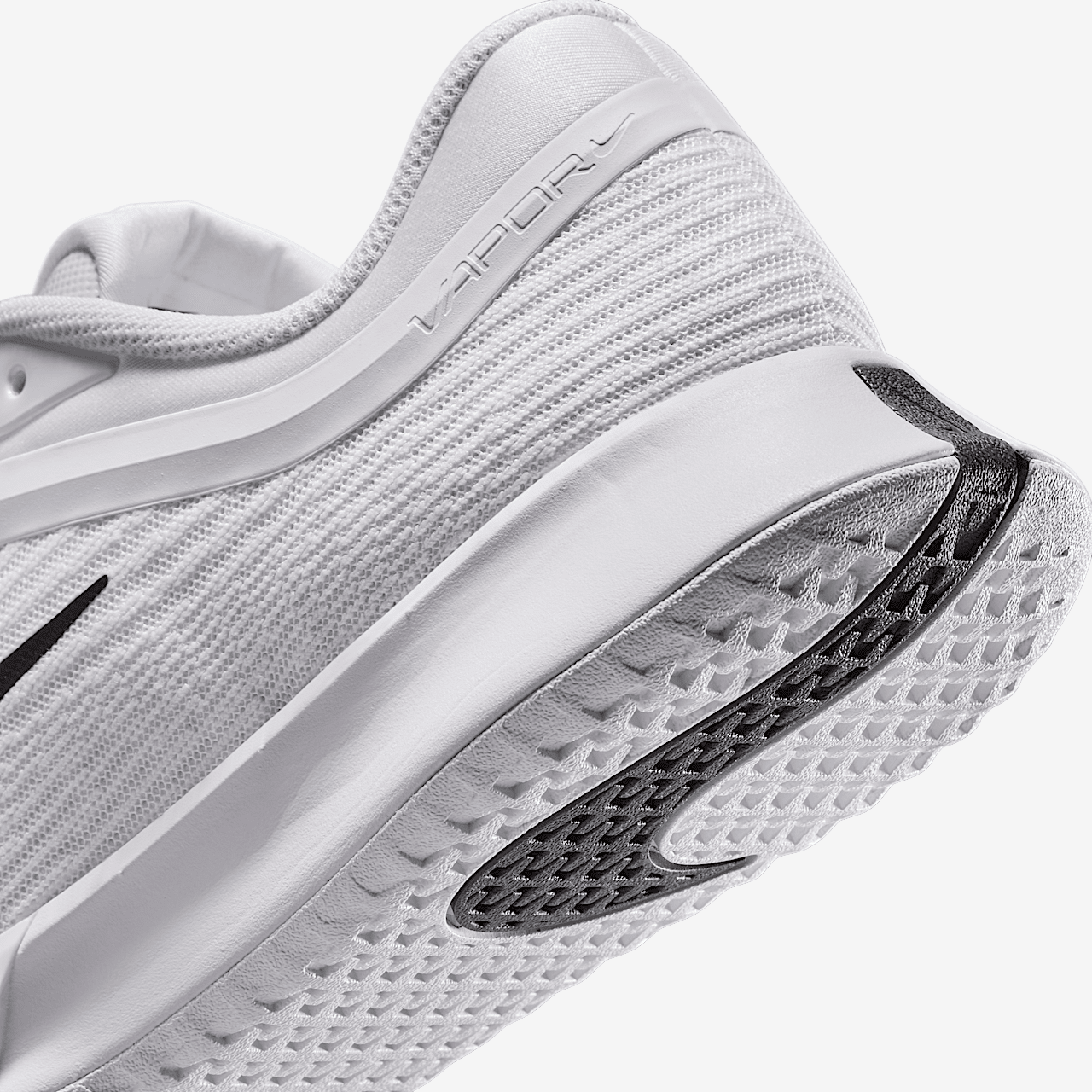 Nike  sneaker Wit/Zwart
