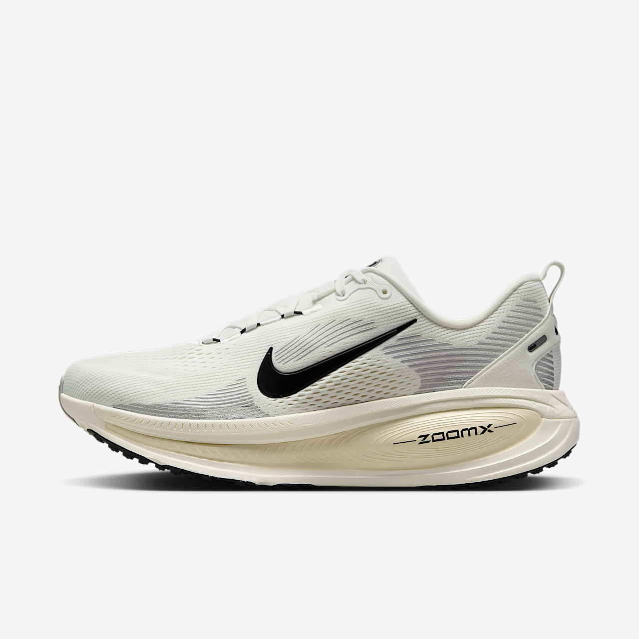 Nike Vomero sneaker Summit White/Coconut Milk/Coconut Milk/Zwart