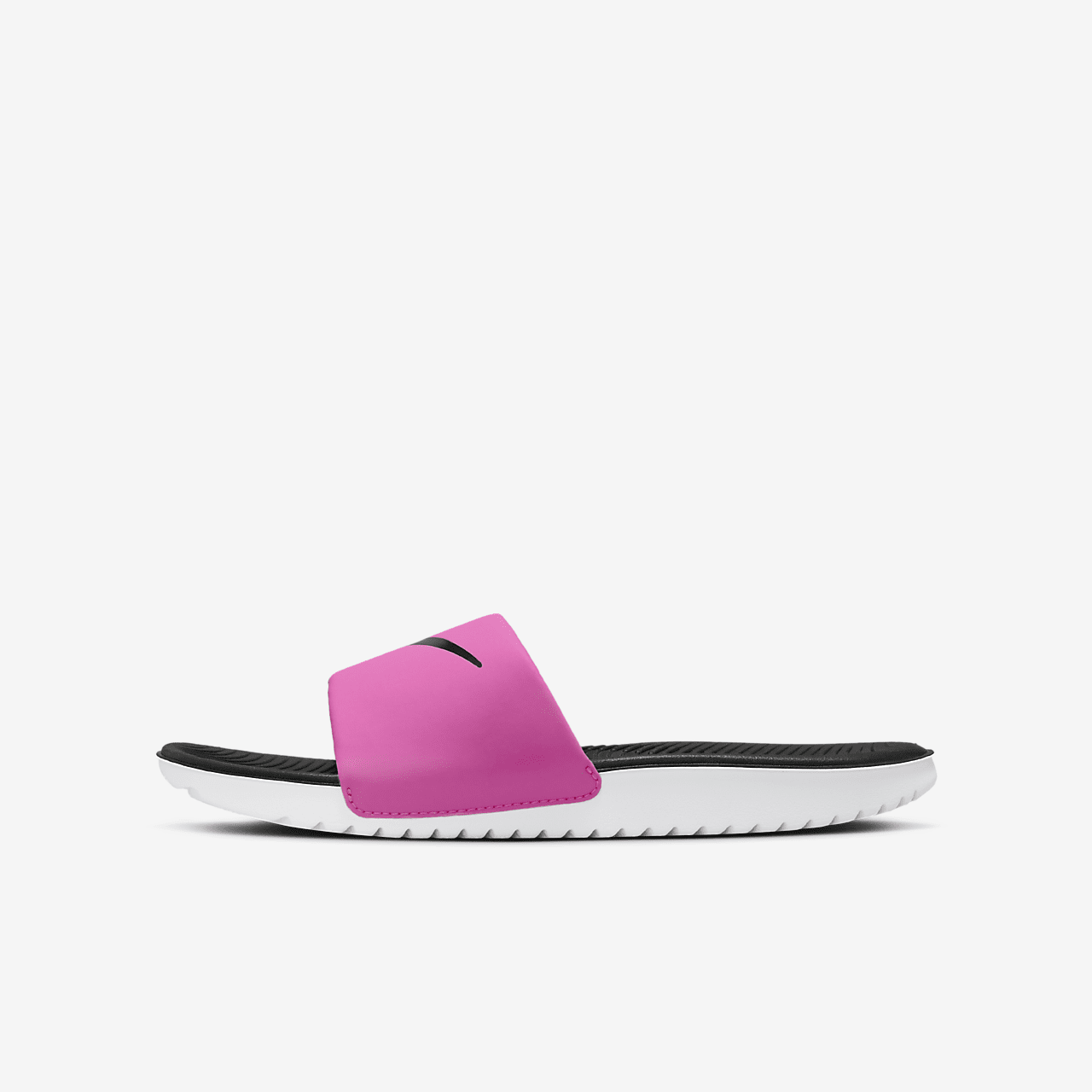 Nike  sneaker Laser Fuchsia/Wit/Zwart