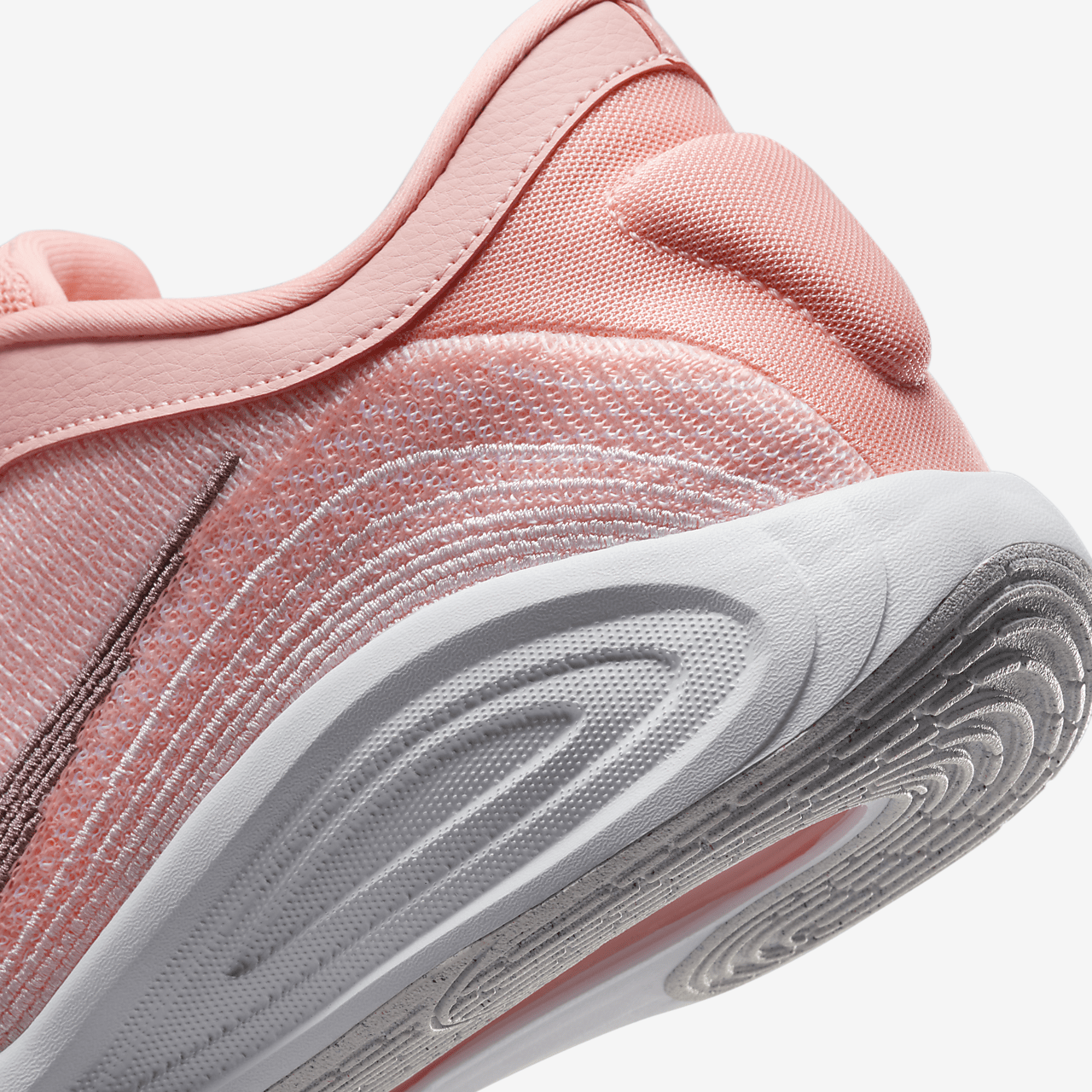 Nike  sneaker Pink Tint/Wit/Platinum Tint/Taupe Grey