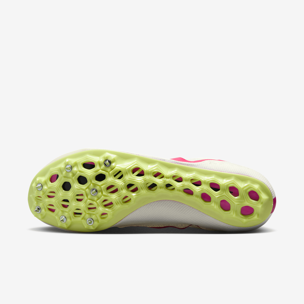 Nike  sneaker Sail/Light Lemon Twist/Fierce Pink