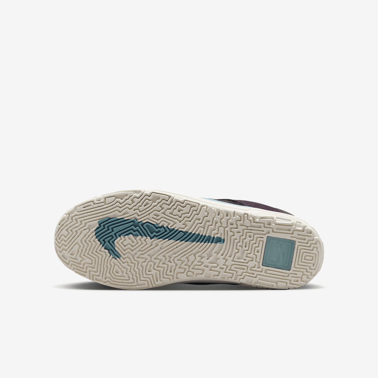 Nike  sneaker Burgundy Ash/Dark Pony/Sail/Denim Turquoise