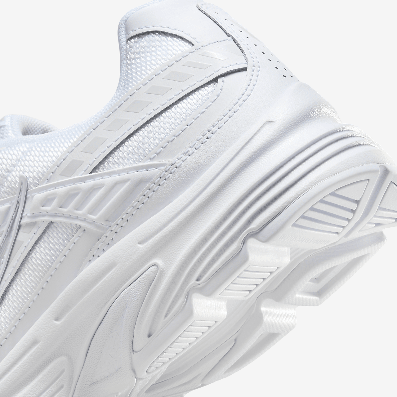 Nike  sneaker Wit/Photon Dust/Metallic Silver