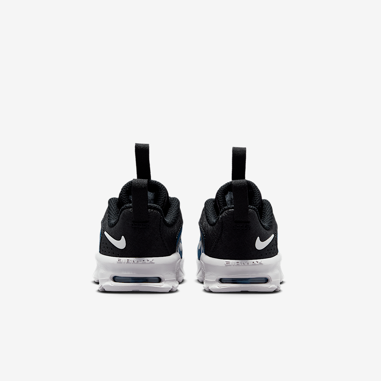 Nike Air Max sneaker Court Blue/Zwart/Vast Grey