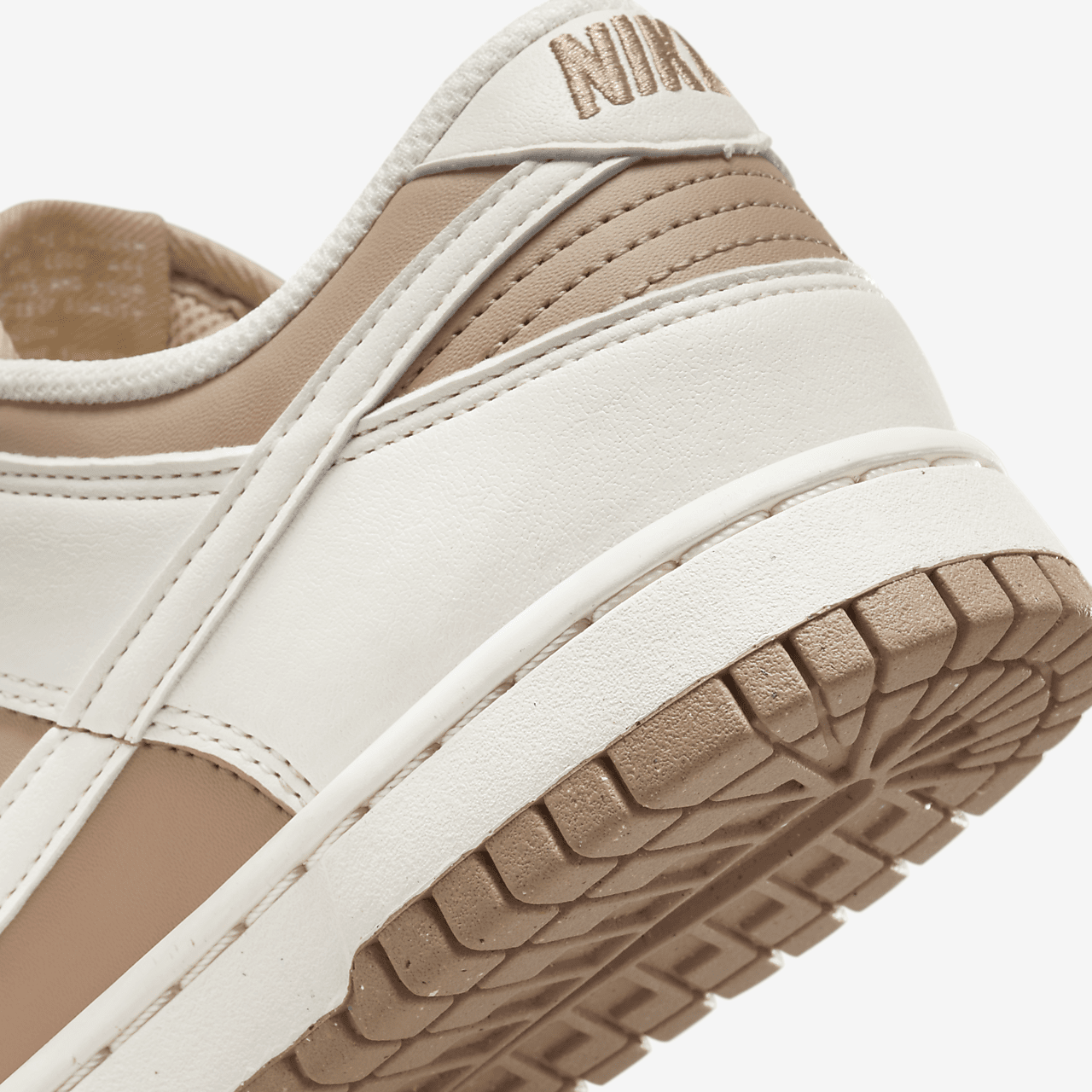 Nike Dunk Low sneaker Hemp/Sail