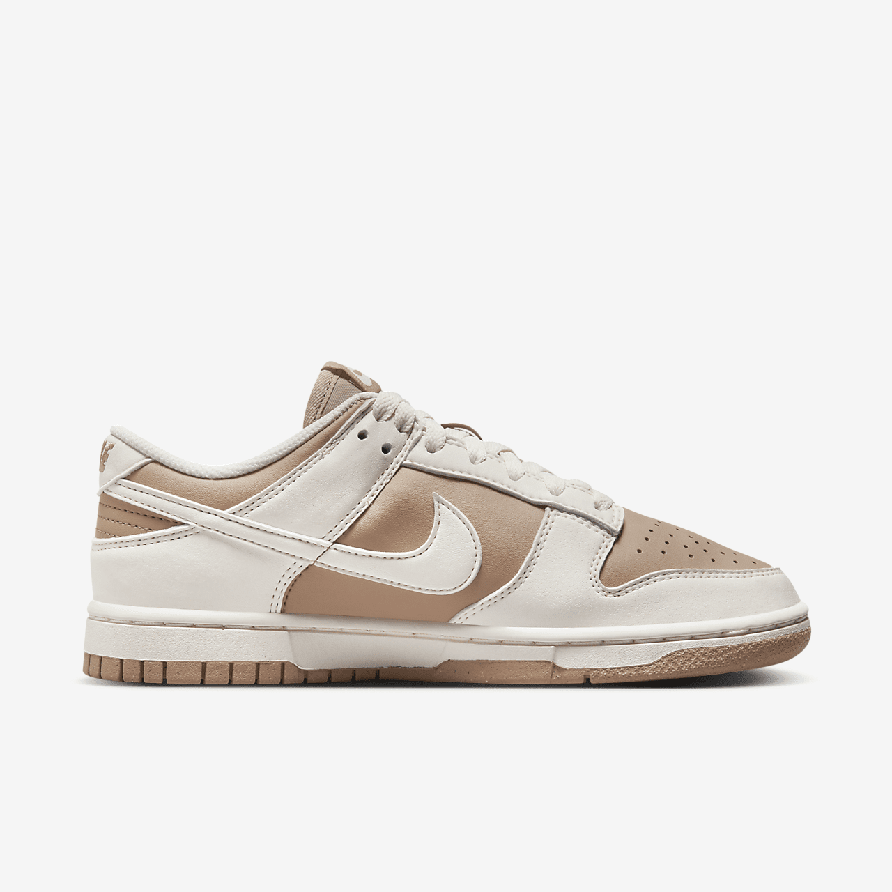 Nike Dunk Low sneaker Hemp/Sail