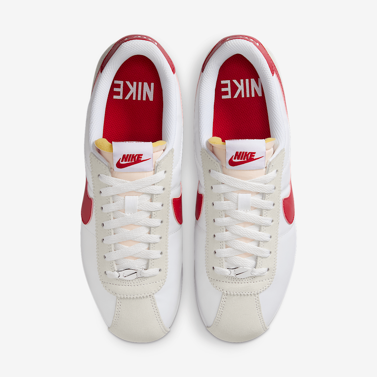 Nike Cortez sneaker Wit/Game Royal/Summit White/Gym Red