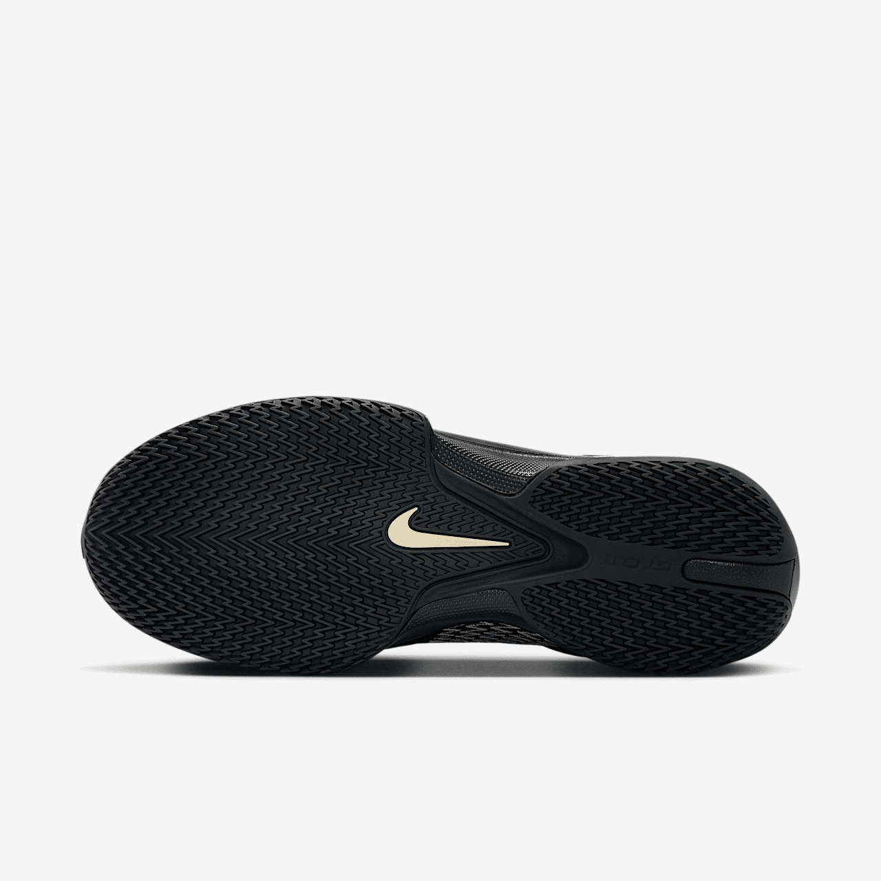 Nike  sneaker Zwart/Zwart/Alabaster