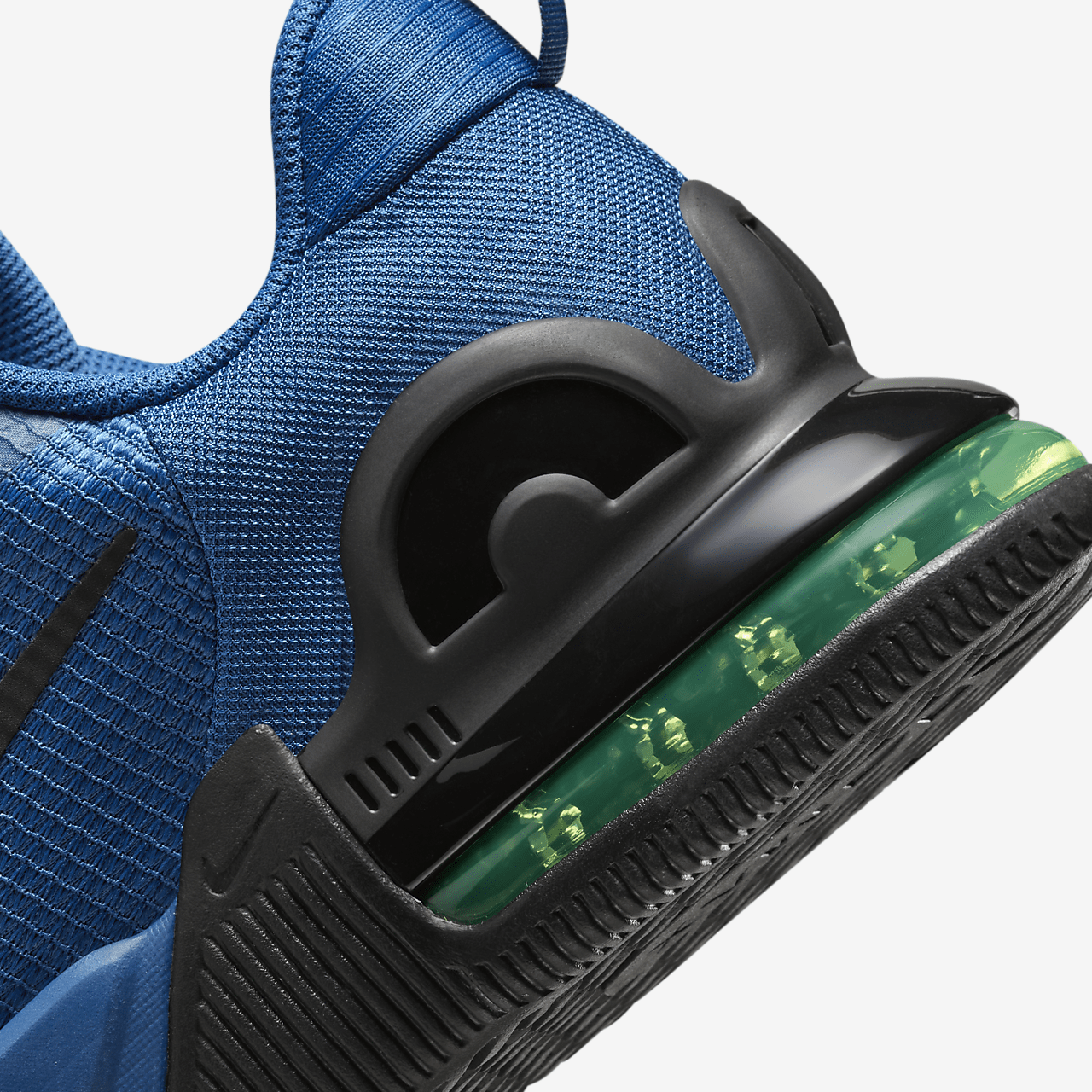 Nike Air Max Alpha sneaker Court Blue/Green Strike/Zwart