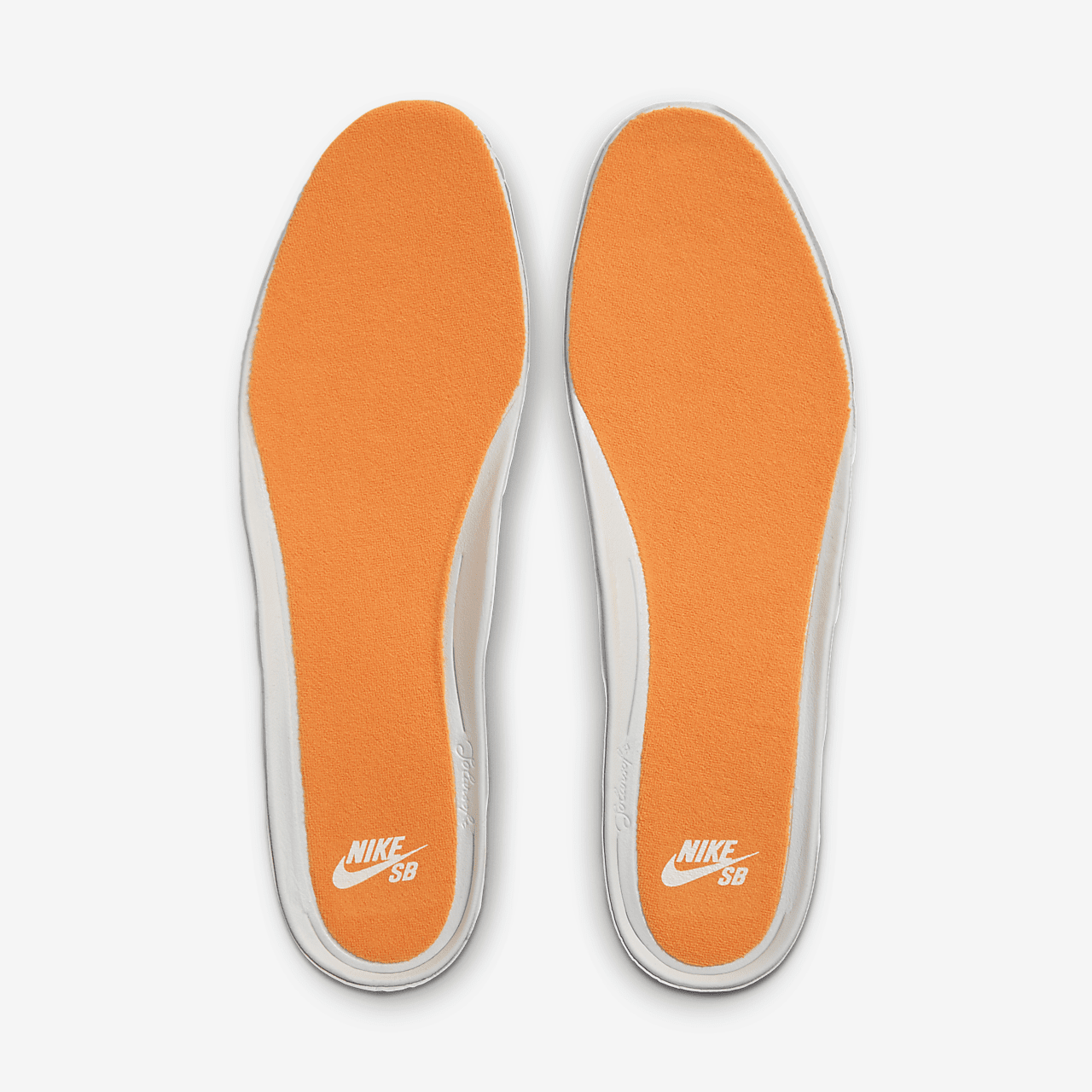 Nike  sneaker Zwart/Zwart/Vivid Orange/Anthracite