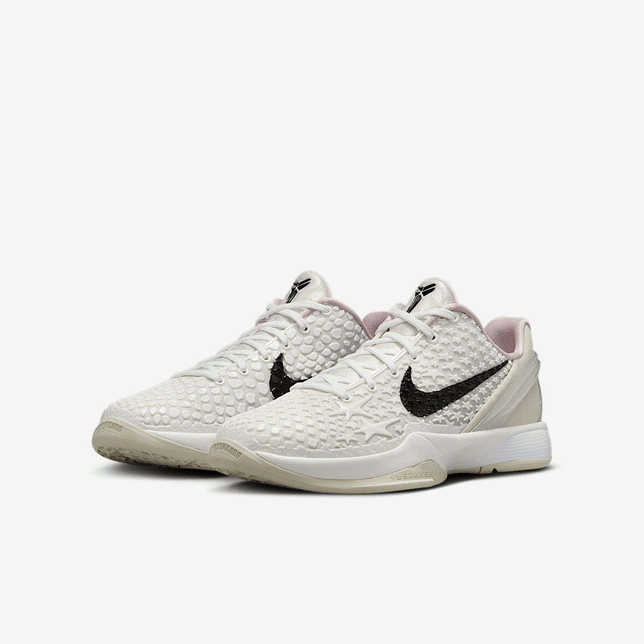 Nike Kobe sneaker Sail/Light Bone/Wit/Zwart