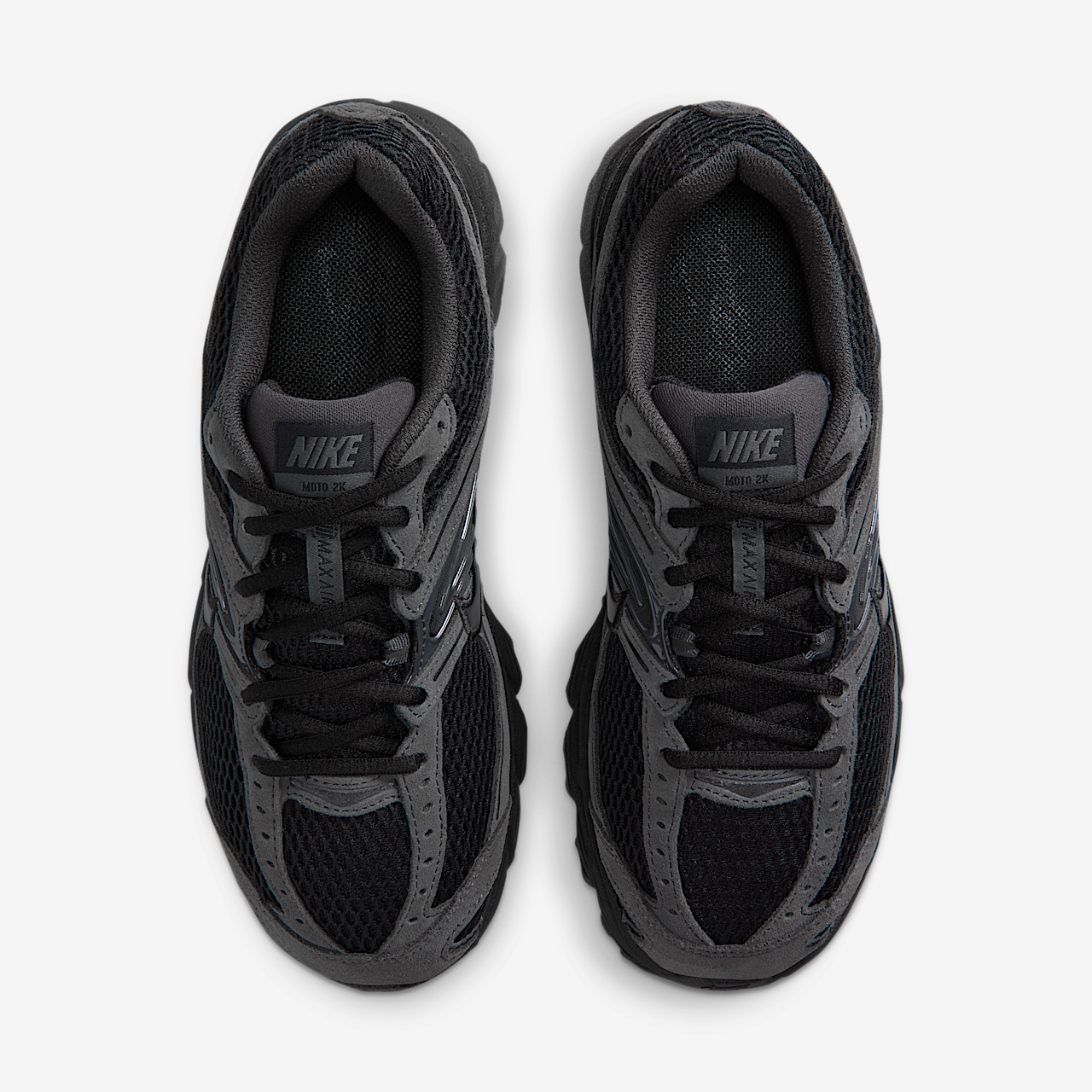Nike Air Max sneaker Zwart/Anthracite/Anthracite