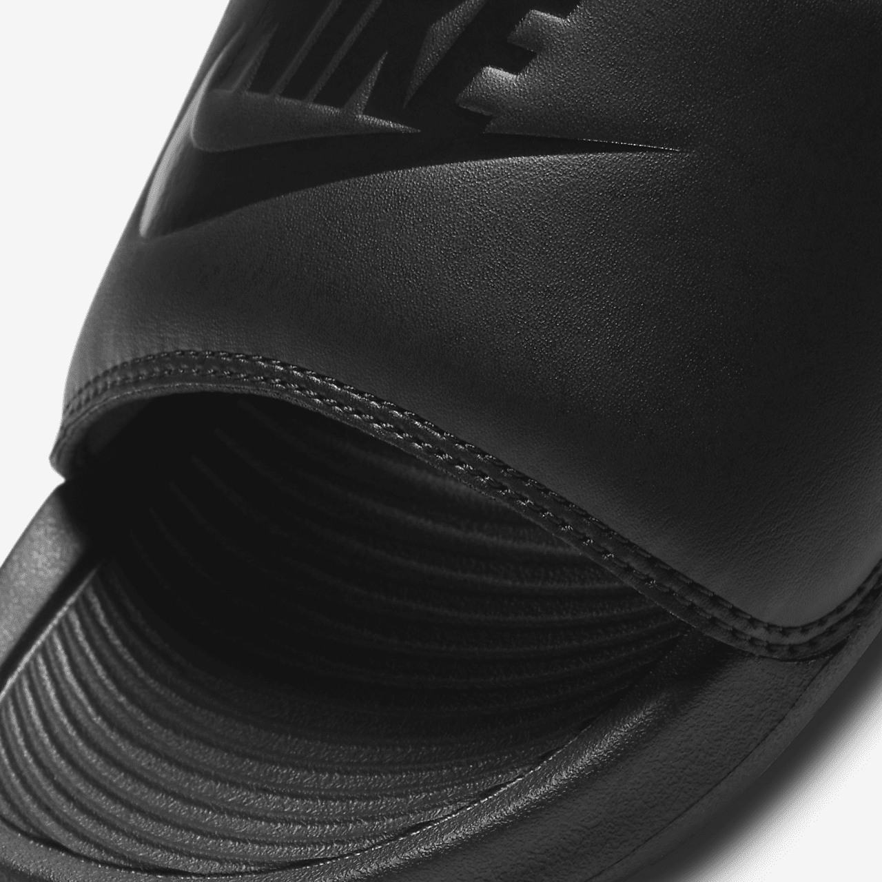 Nike  sneaker Zwart/Zwart/Zwart