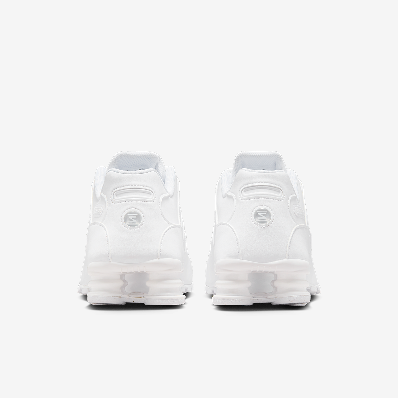 Nike Nike Shox sneaker Wit/Wit