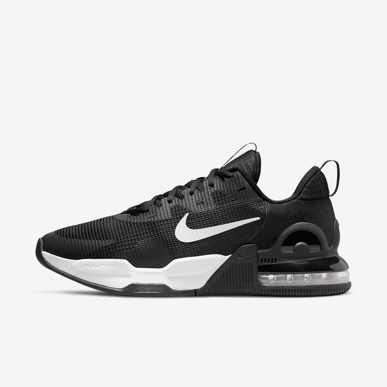 Nike Air Max Alpha sneaker Zwart/Zwart/Wit