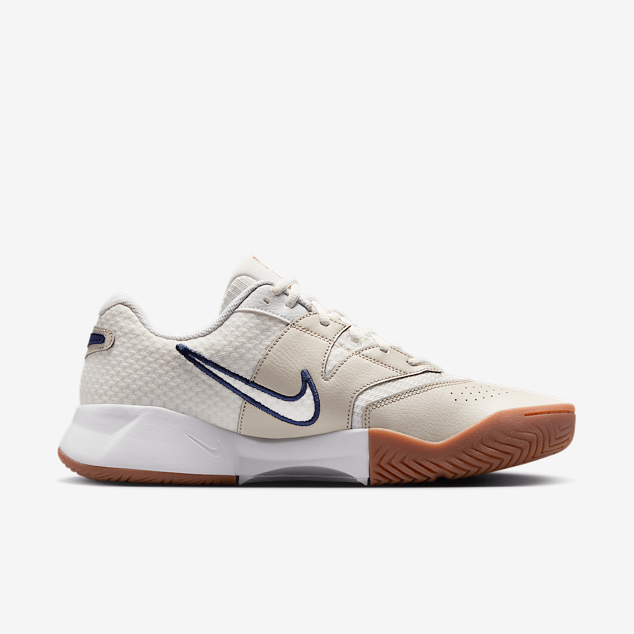 Nike  sneaker Summit White/Light Bone/Wit/Binary Blue