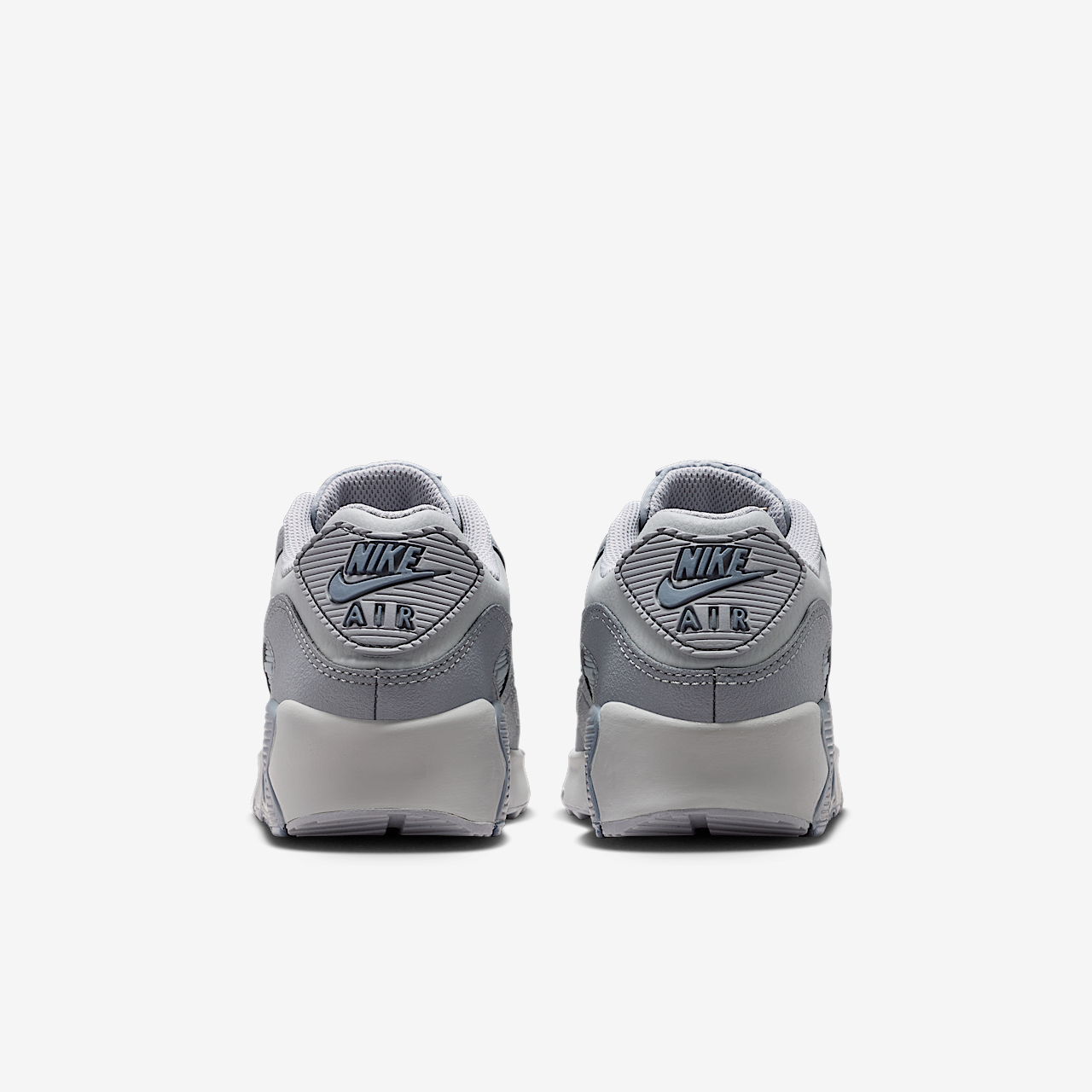 Nike Air max 90 sneaker Wolf Grey/Stealth/Armory Blue