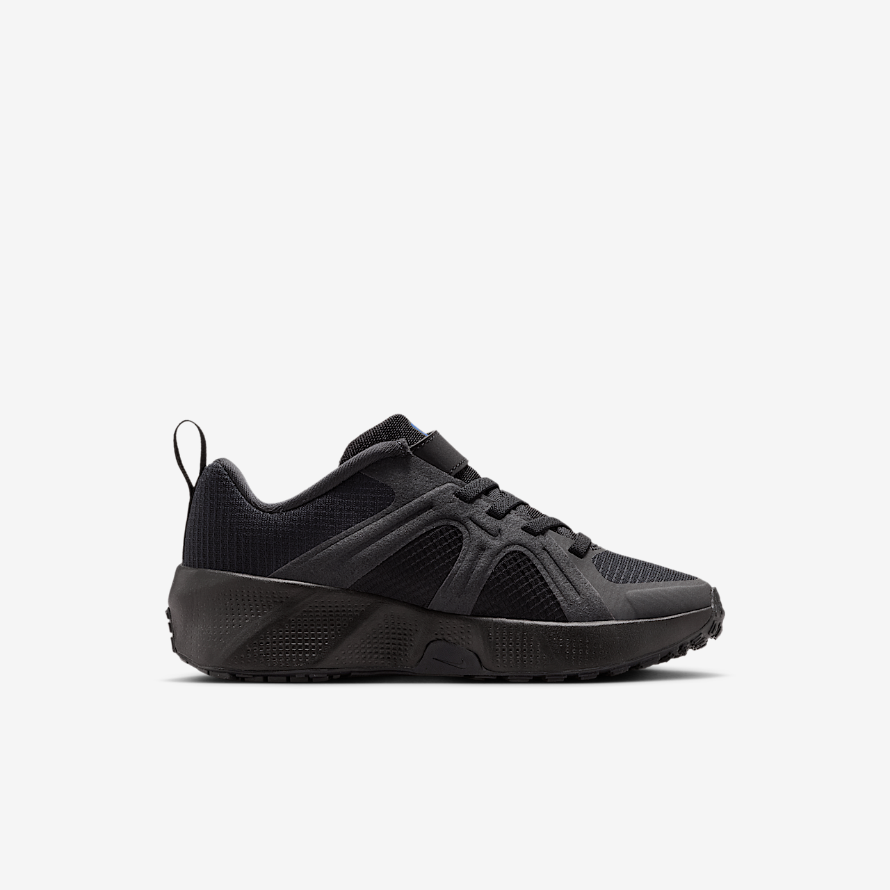 Nike  sneaker Zwart/Off Noir/Racer Blue/Metallic Black