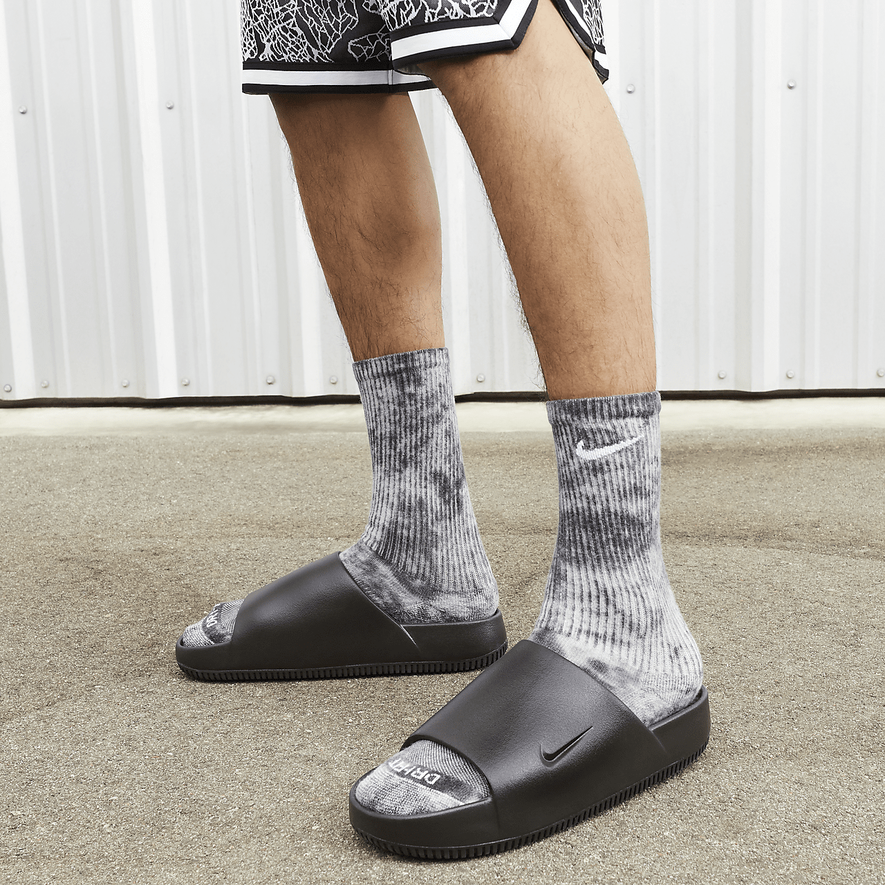 Nike  sneaker Zwart/Zwart