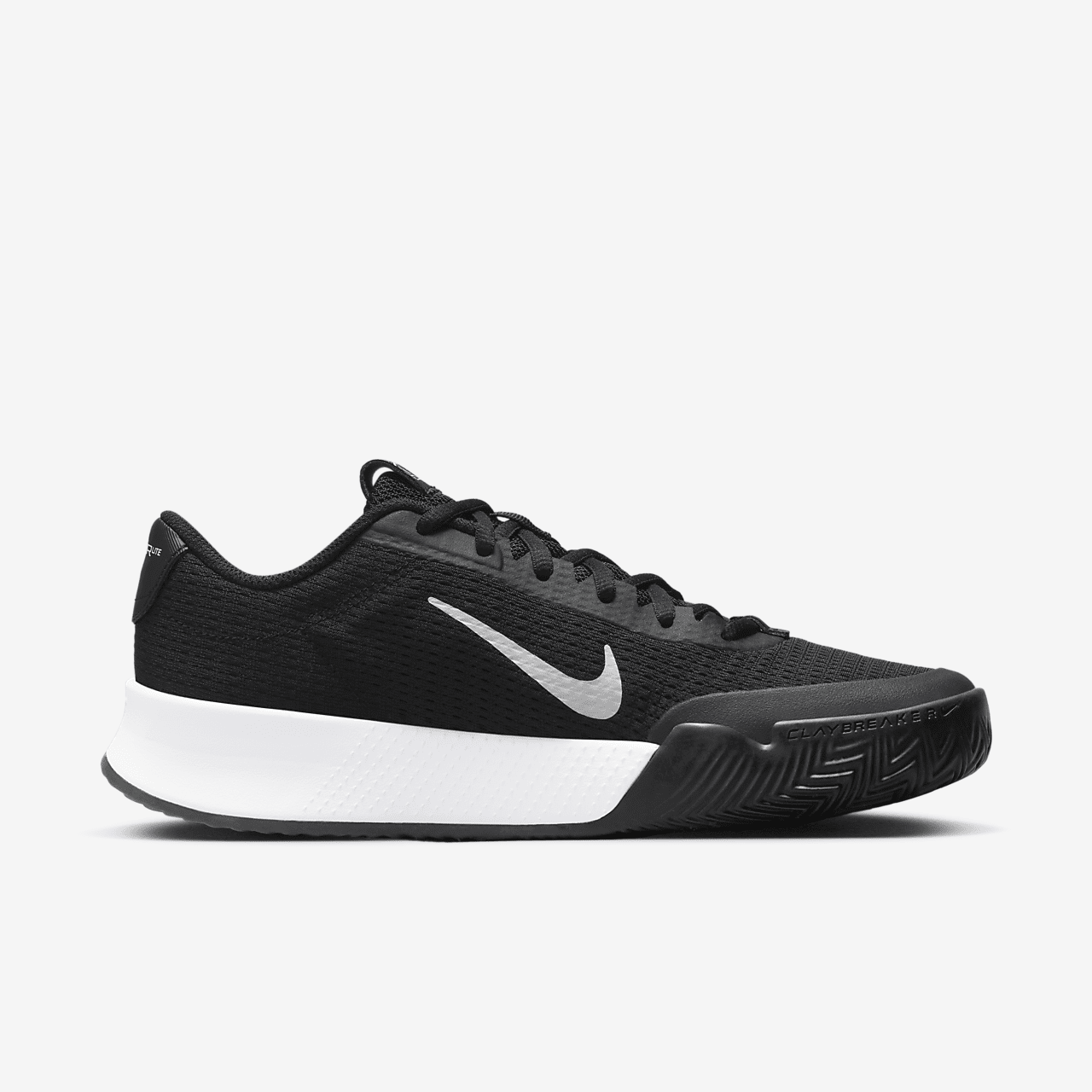 Nike  sneaker Zwart/Wit