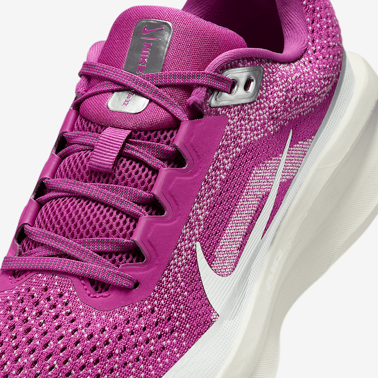 Nike  sneaker Hot Fuchsia/Reflective Silver/Metallic Silver